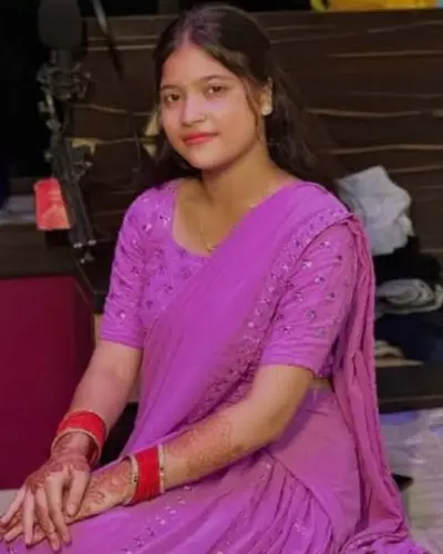 Anchal Sahare